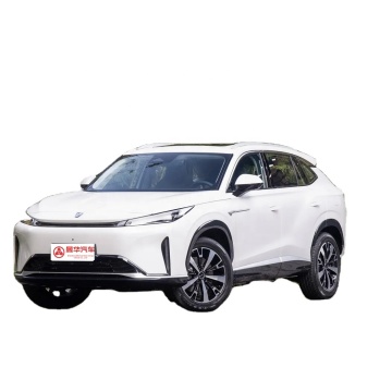 Factory Direct Sales: Προσιτές τιμές στο ROEWE D5X DMH πέντε-πόρτα πέντε θέσεις συμπαγής SUV plug-in υβριδικό ηλεκτρικό όχημα