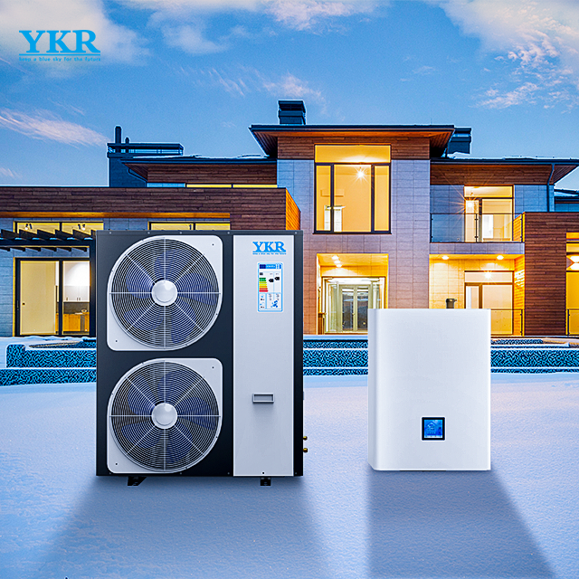 YKR 20 KW Split DC inverter heat pump