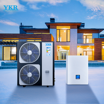 Ykr 20 kW split dc αντλία θερμότητας μετατροπέα