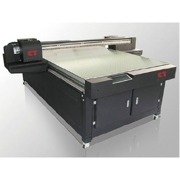 Economic Epson head UV flatbed inkjet printer