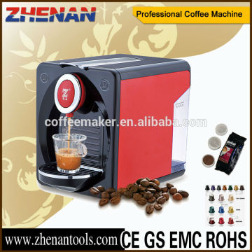 espresso italian coffee maker for capsules