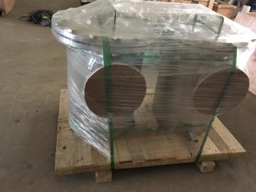 Stainless Steel Mesh Filter Rotory Strainer