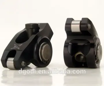 custom made high precision aluminum roller rocker arm