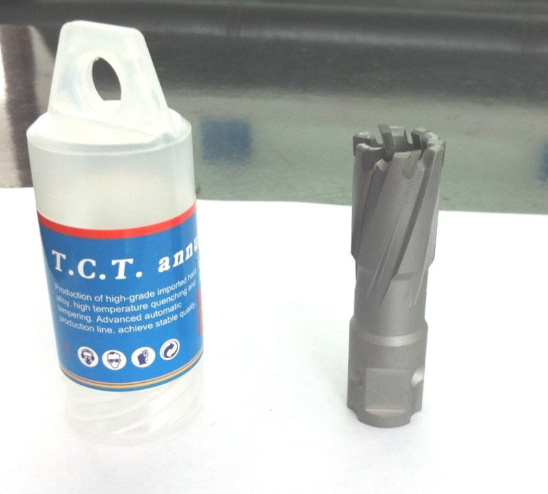 Tct Annular Cutter, Core Drill