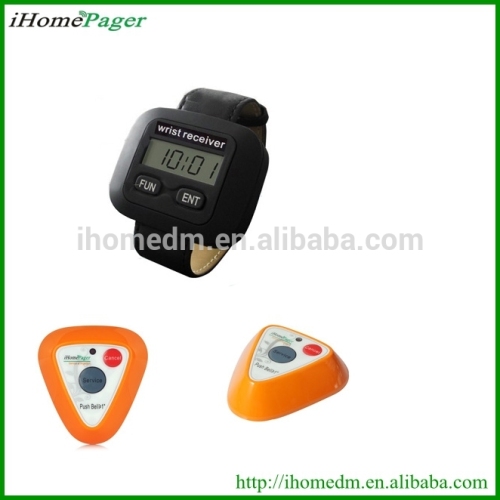 Hot sell cheap price CE certificated watch pager