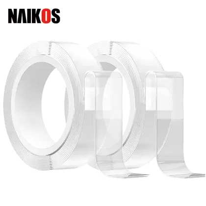 Best Selling Heavy Duty Transparent Nano Tape