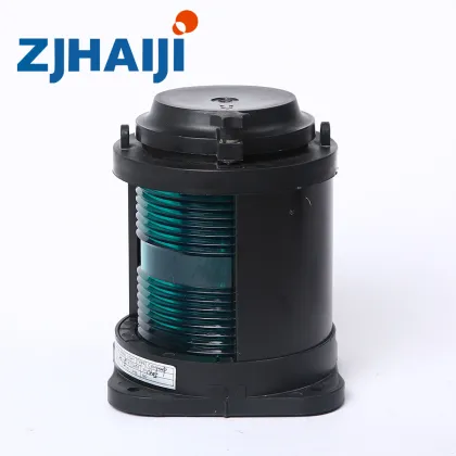 Single-deck Starboard Light Navigation Signal - CXH1-21P