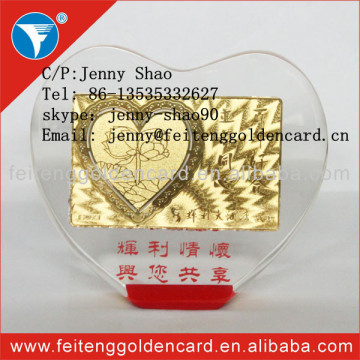 handmade different shape good idea crystal gift for home