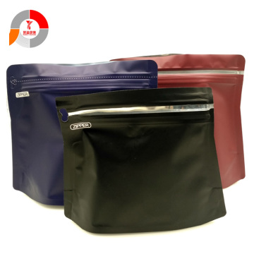 Reka bentuk Custom Fleksibel dengan poket Zip Side