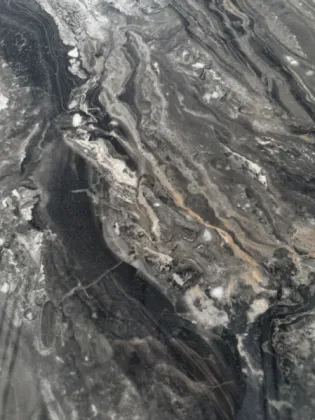 Venetian brown slab sintered stone porcelain slab