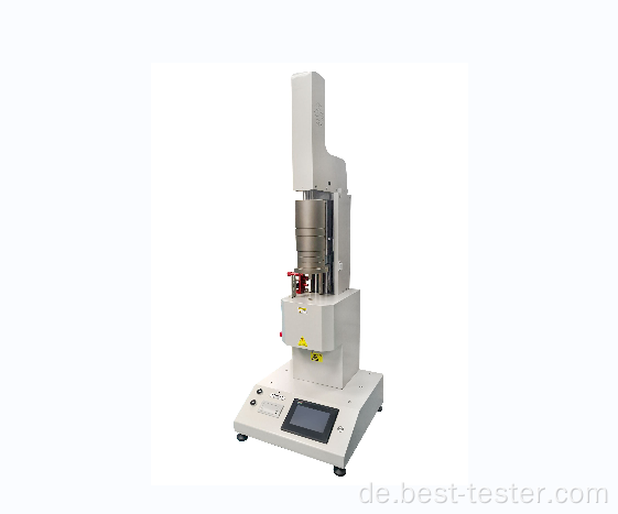 Automatische Schmelzflussindex-Tester-Testmaschine