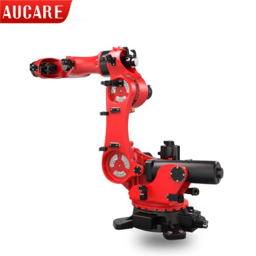 Máquina de pintura de spray de robô grande robô para carros