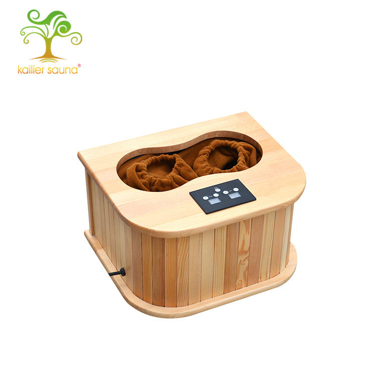 Sauna do pé