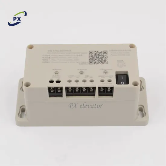 Elevator Emergency Power Supply & Communication Kit RKP220/24D