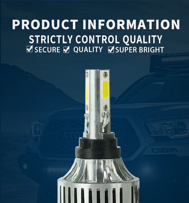 H6 H4 Motorcycle Headlight Led Light White Ba20d Dc12v Motorbike Headlamp Bulbs Head Lamp High Low Beam 24w 3000lm New