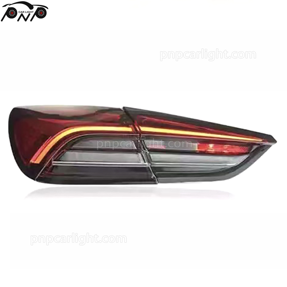 Maserati Quattroporte Led Tail Lights