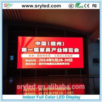 SRYLED indoor p5 full color led display 3in1 /p5 1r1g1b smd full color led screen