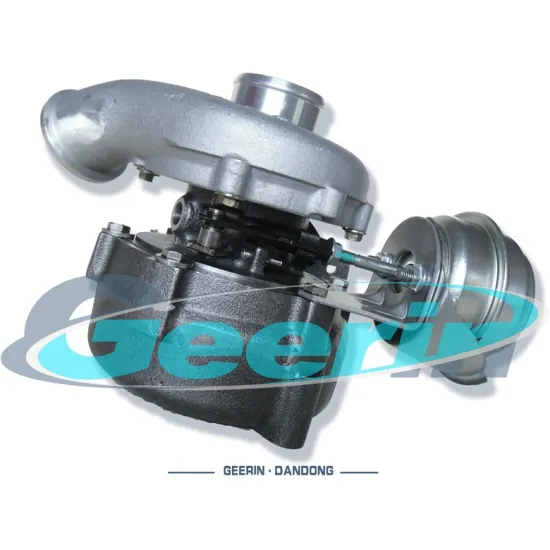 GT1849V 717625 DANDONG GEERIN TURBOCHARGER CO. LTD .