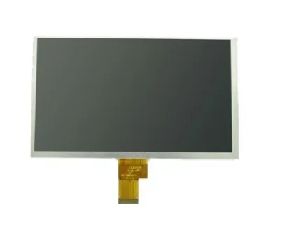 for Innolux 9 Inch LCD Display 800X480 LCD Screen/ODM LCD Screen