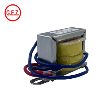 EI66 75V 100V 8ohm Audio Transformer