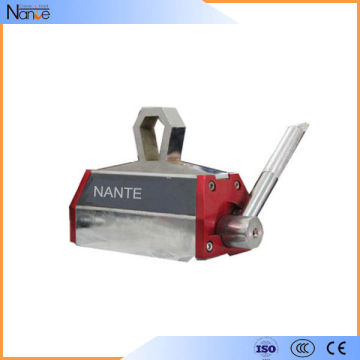 High Power Permanent Magnetic Chuck For Ligting Steel Plates