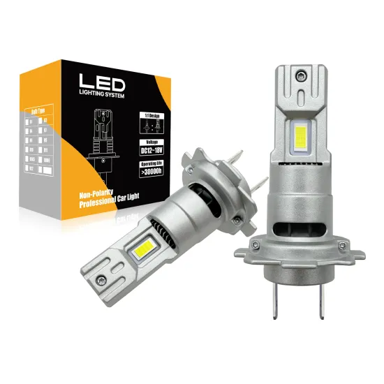 High Visibility 6000K LED Headlight Bulb - CSP Large Light Source 120W 20000LM OEM ODM Free