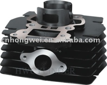 AX100 motorcycle cylinder