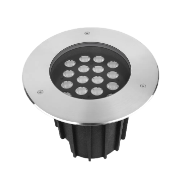 โคมไฟ LED Ecojas LED ใต้ดิน - กันน้ำ IP67 โคมไฟพื้นกลางแจ้งกลางแจ้ง
