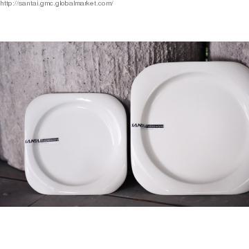 Eco-Friendly Ceramic Tableware