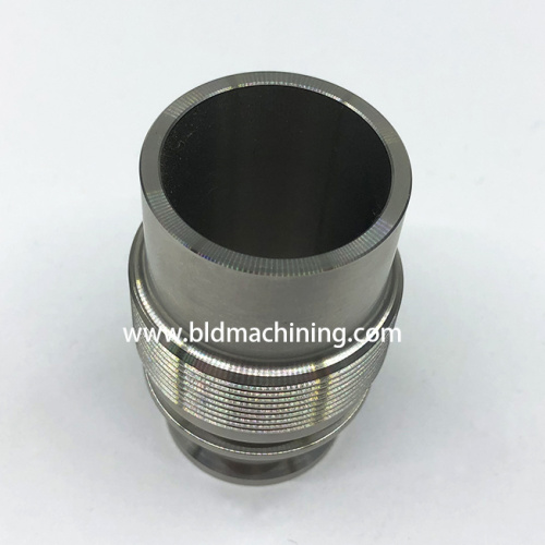 CNC Turning Custom Made Stainless Steel Parts