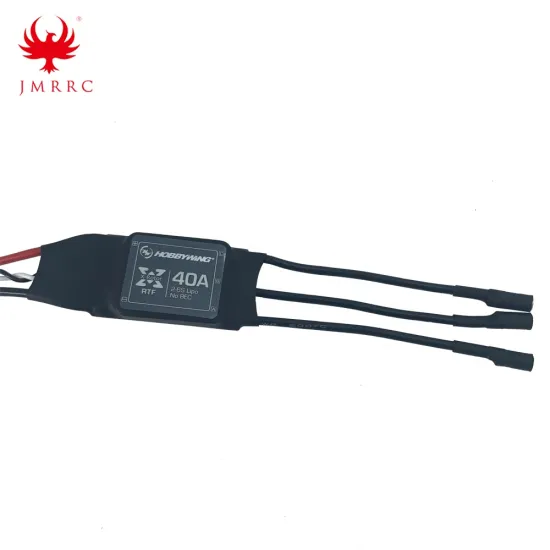 Hobbywing XRotor 40A APAC Brushless ESC 2-6S Lipo NO BEC  Asian Version For RC Multicopter