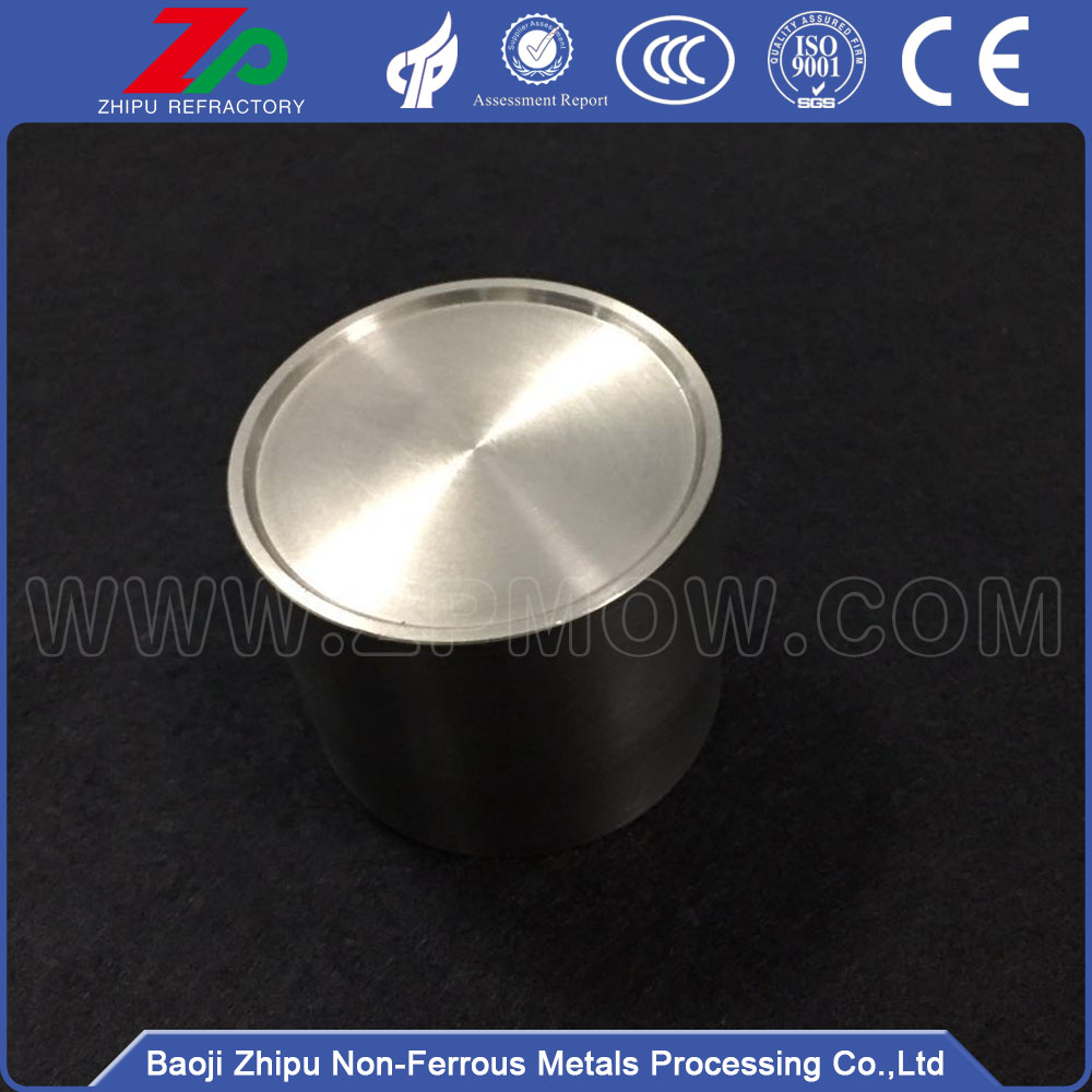 Molybdenum Sputtering Target Mo 99.95% Molybdenum Target