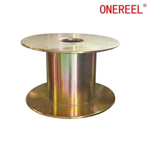 wire drawing steel reel