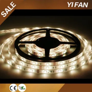 Cool White/Warm White 5050 Waterproof Flexible rgb LED Strip