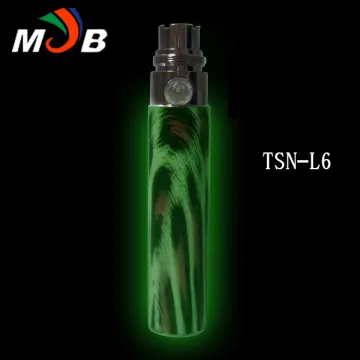 Mechnical WatchCig Electronic Cigarette - Ego Luminous Battery