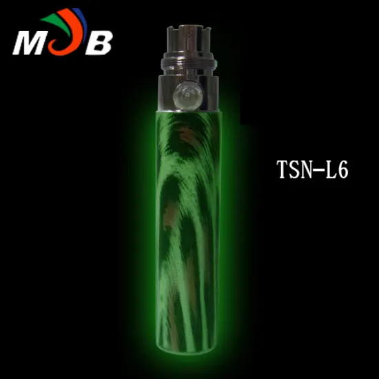 Mechnical WatchCig Electronic Cigarette - Ego Luminous Battery