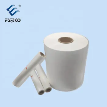 23Mic 330mm Glossy Laminate Film 1000M Lamination Coating Film