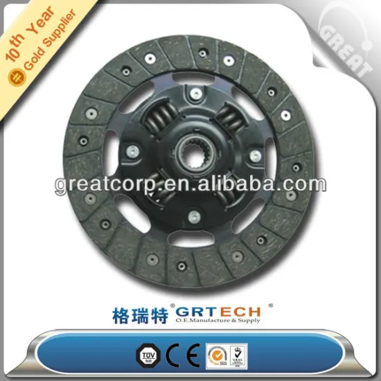 Aftermarket car parts automatic transmission clutch disc KKY01-16-460