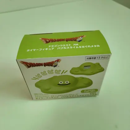 Durable Card Box for Long-Term Document Storage