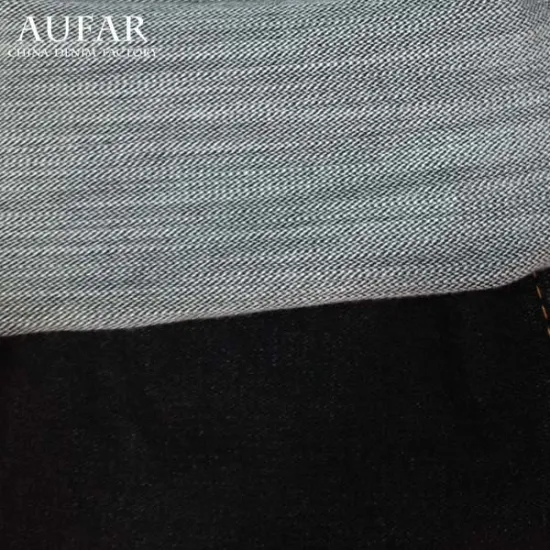 High quality bamboo spandex cotton denim fabric