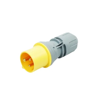 16A 110V Industrial Waterproof Outdoor Electric Socket