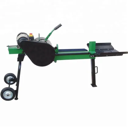 HB15400 Longli Electric Log Splitter Manual: Smart Log Splitter