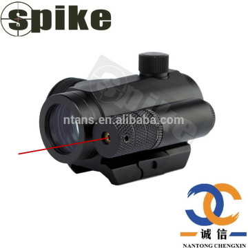 Red and Green Laser Sight Scope Dot Sight Picatinny Rail for Shotgun Rifle Pistol