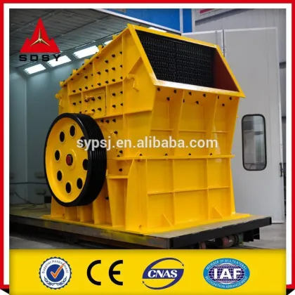 Crystal Salt Hammer Crusher