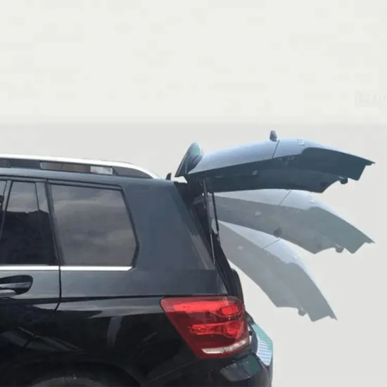 Electric Tailgate Lifter and Foot Sensor Kit for Benz E Class Power Tailgate