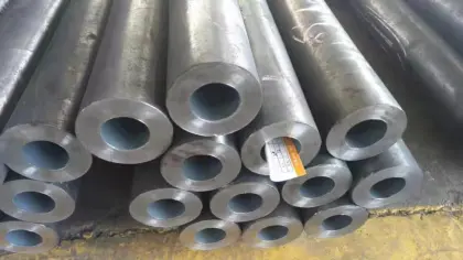 High-Precision Special-Shaped Seamless Steel Pipe