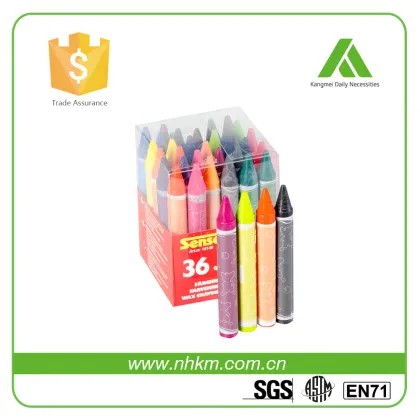 Colorful Crayon Promotion Packing Crayola Crayon