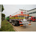 FAW 8000 Gallons Milk Tanker Trucks