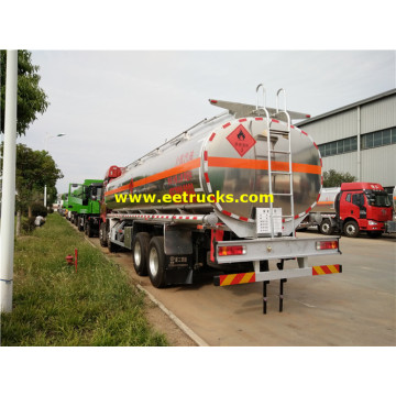 FAW 8000 Gallons Xe chở dầu