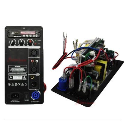 08 inch New Active DB Technologies Speakers PV-08A